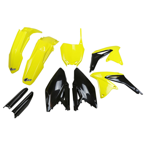Kit plastiques complet - Origine 2017 - UFO Suzuki 450 RM-Z 2008-2017