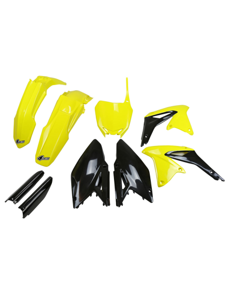 Kit plastiques complet - Origine 2017 - UFO Suzuki 450 RM-Z 2008-2017