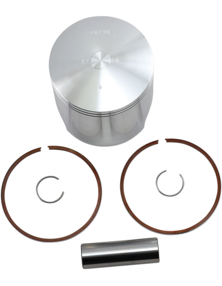 Kit piston forgé WISECO - HONDA 400 FL R Pilot 1989-1991