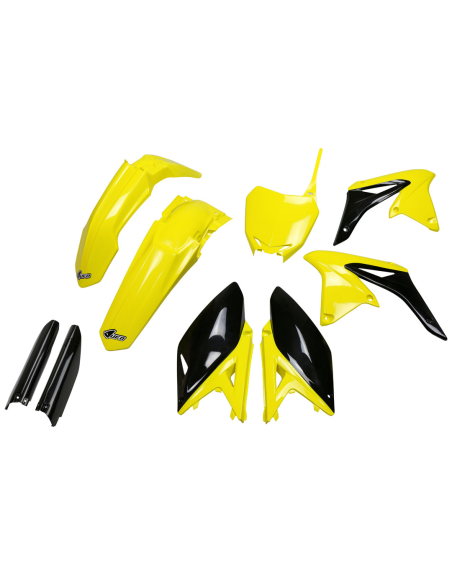 Kit plastiques complet - Origine 2017 - UFO Suzuki 250 RM-Z 2010-2018