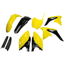 Kit plastiques complet - Origine 2016 - UFO Suzuki 250 RM-Z 2010-2018