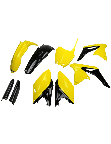 Kit plastiques complet - Origine 2016 - UFO Suzuki 250 RM-Z 2010-2018