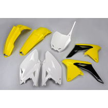 Kit plastiques - Origine 2018 - UFO Suzuki 250 RM-Z 2010-2018