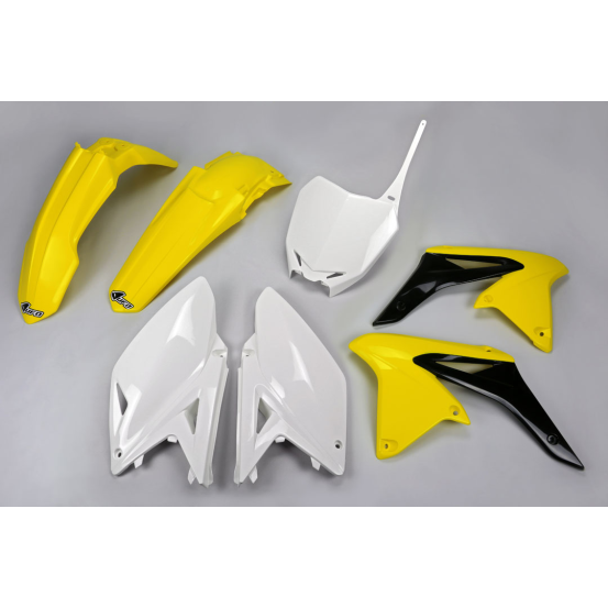 Kit plastiques - Origine 2018 - UFO Suzuki 250 RM-Z 2010-2018