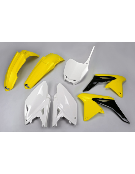 Kit plastiques - Origine 2018 - UFO Suzuki 250 RM-Z 2010-2018