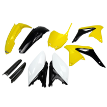 Kit plastiques complet - Origine 2013 - UFO Suzuki 250 RM-Z 2010-2018
