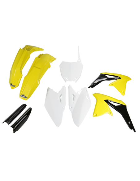 Kit plastiques complet - Origine 2011 - UFO Suzuki 450 RM-Z 2008-2017