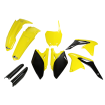 Kit plastiques complet - Origine 2010 - UFO Suzuki 250 RM-Z 2010-2018