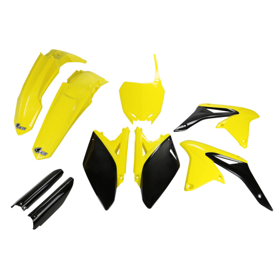 Kit plastiques complet - Origine 2010 - UFO Suzuki 250 RM-Z 2010-2018