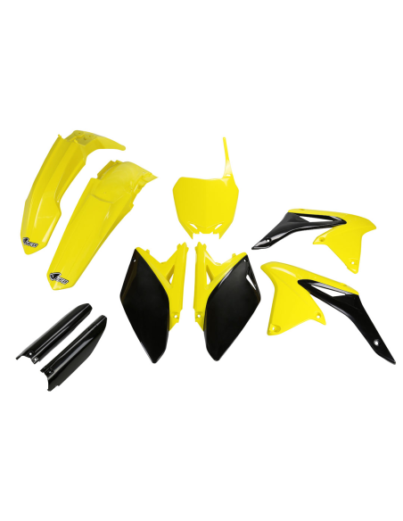 Kit plastiques complet - Origine 2010 - UFO Suzuki 250 RM-Z 2010-2018