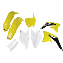 Kit plastiques complet - Origine 2010 - UFO Suzuki 450 RM-Z 2008-2017