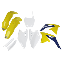 Kit plastiques complet - Origine 2008 - UFO Suzuki 450 RM-Z 2008-2017