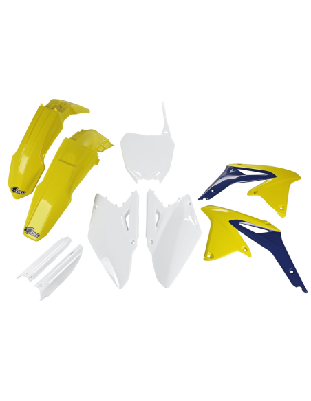 Kit plastiques complet - Origine 2008 - UFO Suzuki 450 RM-Z 2008-2017