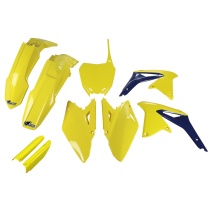 Kit plastiques complet - Jaune - UFO Suzuki 450 RM-Z 2008-2017