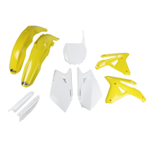 Kit plastiques complet - Origine - UFO Suzuki 450 RM-Z 2007