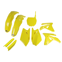 Kit plastiques complet - Jaune - UFO Suzuki 450 RM-Z 2007