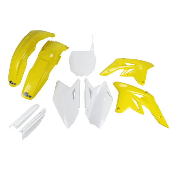 Kit plastiques complet - Origine 2007 - UFO Suzuki 250 RM-Z 2007-2009