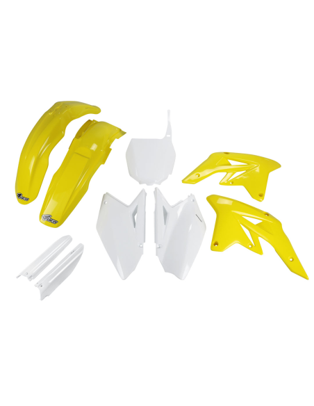 Kit plastiques complet - Origine 2007 - UFO Suzuki 250 RM-Z 2007-2009