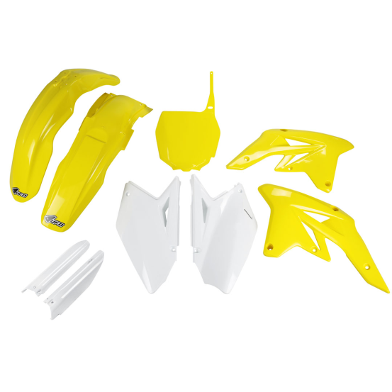Kit plastiques complet - Origine 2009 - UFO Suzuki 250 RM-Z 2007-2009