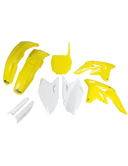 Kit plastiques complet - Origine 2009 - UFO Suzuki 250 RM-Z 2007-2009