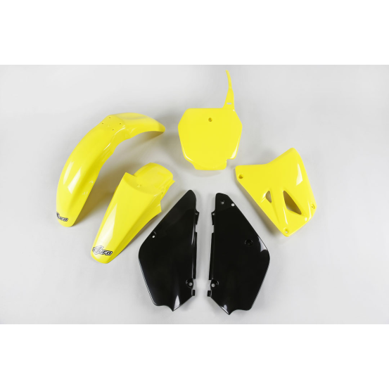 Kit plastiques - Origine 2017 - UFO Suzuki 85 RM 2000-2024