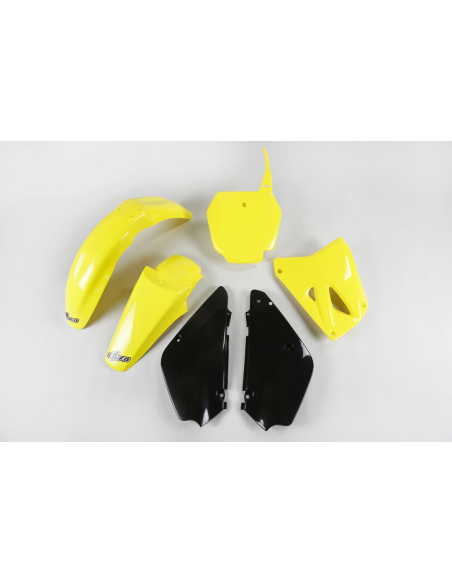 Kit plastiques - Origine 2017 - UFO Suzuki 85 RM 2000-2024