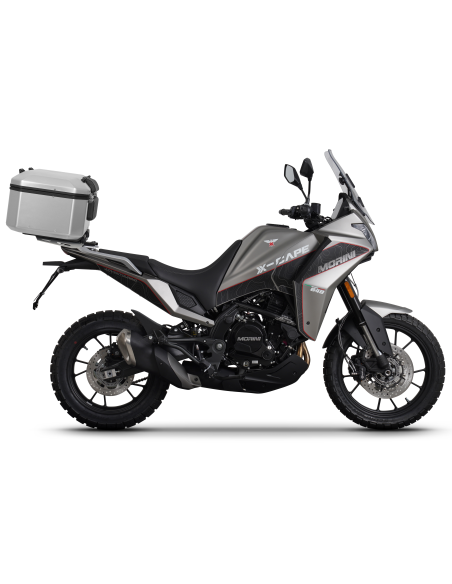 Support Top Case SHAD Top Master Moto Morini X-Cape 649 2022-2026