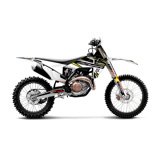 Kit déco UP IRON Husqvarna FC/TC 2019-2021