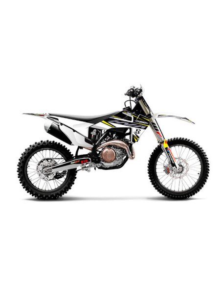 Kit déco UP IRON Husqvarna FC/TC 2019-2021