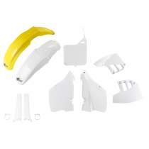 Kit plastiques complet - Origine - UFO Suzuki 250 RM 1992