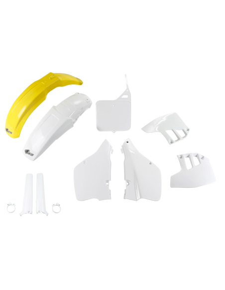 Kit plastiques complet - Origine - UFO Suzuki 250 RM 1992
