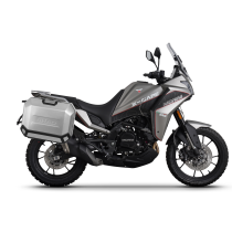Supports valises latérales SHAD 4P System Moto Morini X-Cape 649 2022-2026