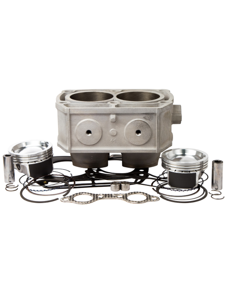 Kit cylindre piston complet CYLINDER WORKS - POLARIS RZR800 2008-10 - Ranger 800 2008-10 - Sportsman 800 2005-10