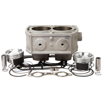 Kit cylindre piston complet 800cc CYLINDER WORKS - POLARIS RZR800 2008-10 - Ranger 800 2008-10 - Sportsman 800 2005-10