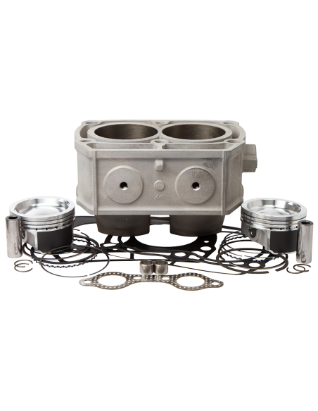 Kit cylindre piston complet 800cc CYLINDER WORKS - POLARIS RZR800 2011-14 - Ranger 800 2011-17 - Sportsman 800 2011-15
