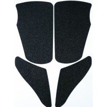 Kit grip de réservoir R&G RACING 4 pièces noir MV AGUSTA 675 Brutale 2012 2016 / MV AGUSTA 800 Brutale 2015 2020