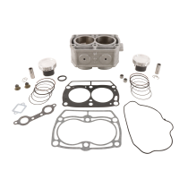 Kit cylindre piston haute compression CYLINDER WORKS - POLARIS Sportsman 800 6x6 EFI 2011-14 / Sportsman Forest 800 2012-13