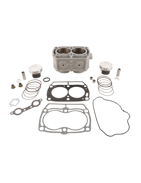 Kit cylindre piston haute compression CYLINDER WORKS - POLARIS Sportsman 800 6x6 EFI 2011-14 / Sportsman Forest 800 2012-13