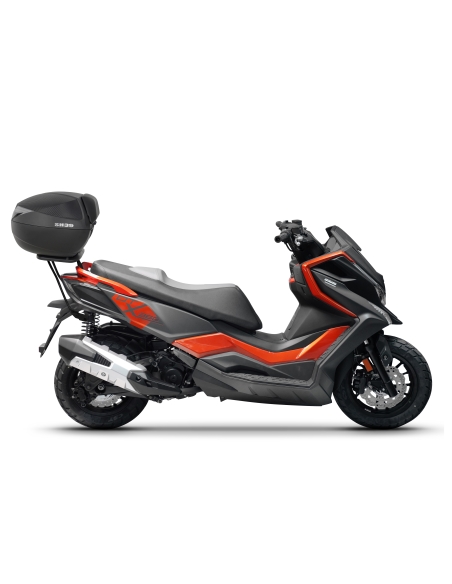 Support Top Case SHAD Top Master Kymco DTX 125 / 360 2021-2026