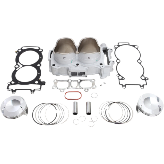 Kit cylindre piston standard CYLINDER WORKS - POLARIS RANGER 900 XP 2013-16 / RZR 4 900 2015-16
