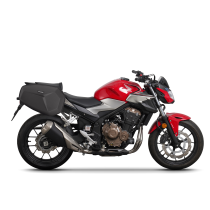 Supports sacoches latérales SHAD SR Honda CB500F / CBR500R 2019-2026