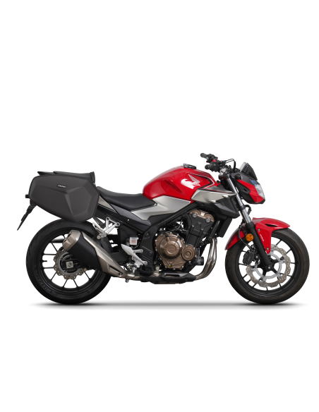 Supports sacoches latérales SHAD SR Honda CB500F / CBR500R 2019-2026