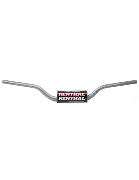 Guidon RENTHAL Fatbar 609 RC High Titane
