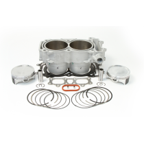 Kit cylindre piston Big Bore 1110cc CYLINDER WORKS - POLARIS RZR XP1000-XP 4 1000 14-16 - General 1000 EPS 2016