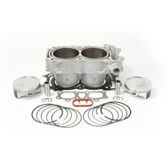 Kit cylindre piston Big Bore 1110cc CYLINDER WORKS - POLARIS RZR XP1000-XP 4 1000 14-16 - General 1000 EPS 2016