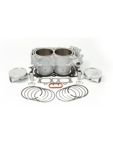 Kit cylindre piston Big Bore 1110cc CYLINDER WORKS - POLARIS RZR XP1000-XP 4 1000 14-16 - General 1000 EPS 2016