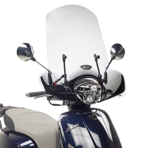 Bulle Givi 6109A Kymco Like 50-125-150 2017-2025 - Incolore