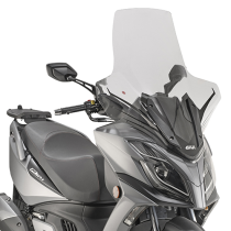 Bulle Givi Kymco 300 G - Dink 2018 - Incolore