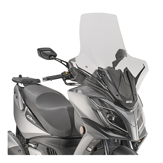 Bulle Givi Kymco 300 G - Dink 2018 - Incolore