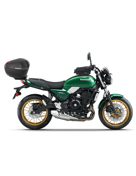Support Top Case SHAD Top Master Kawasaki Z650RS 2021-2026